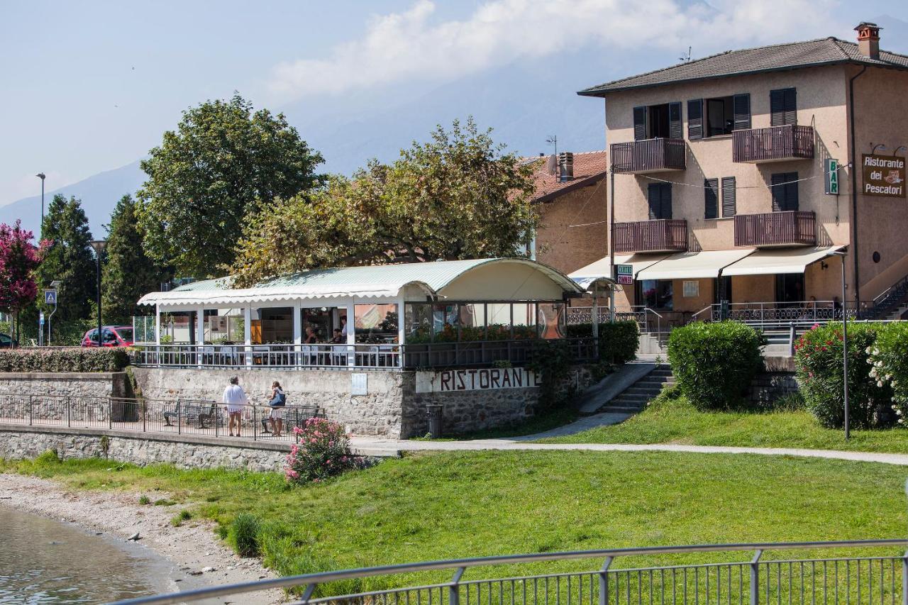 دومازو Locanda Dei Pescatori المظهر الخارجي الصورة