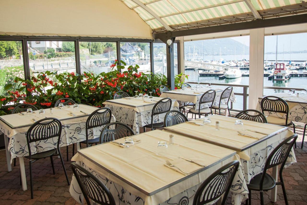 دومازو Locanda Dei Pescatori المظهر الخارجي الصورة
